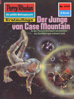 cover image of Perry Rhodan 1177